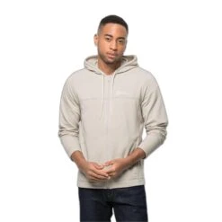 Hooded Fleece Jack Wolfskin Waldsee (GT)