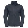 Polaire Femme Jack Wolfskin Waldsee [Size XS] -Hiking Store jack wolfskin 1710711 1010 9 a020 waldsee jkt w night blue