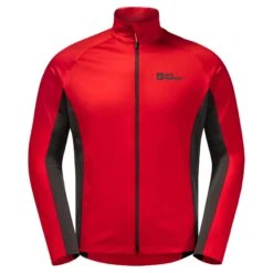 Polaire Zippé Jack Wolfskin Morobbia [Size S]