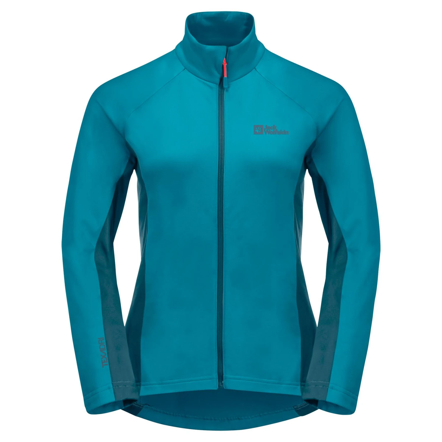 Women's Zipped Fleece Jack Wolfskin Morobbia (GT) 3 Women's Zipped Fleece Jack Wolfskin Morobbia (GT)