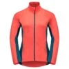 Polaire Zippé Femme Jack Wolfskin Morobbia [Size XS] -Hiking Store jack wolfskin 1710901 2043 9 a020 tourer mid jkt w hot coral