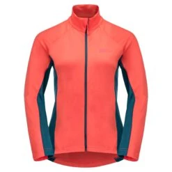 Polaire Zippé Femme Jack Wolfskin Morobbia [Size XS]