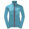 Polaire Zippé Femme Jack Wolfskin Blattsteig [Size XS] -Hiking Store jack wolfskin 1711081 1283 0
