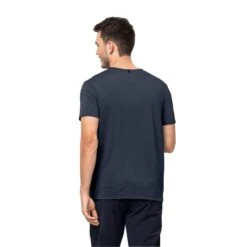 T-shirt Jack Wolfskin Pack & Go [Size S] -Hiking Store jack wolfskin 1806643 1010 2 pack go t m night blue