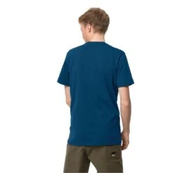 T-shirt Jack Wolfskin 365 [Size S] -Hiking Store jack wolfskin 1808131 1134 2 365 t m poseidon blue