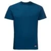 T-shirt Jack Wolfskin 365 [Size S] -Hiking Store jack wolfskin 1808131 1134 9 a010 365 t m poseidon blue