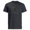 T-shirt Jack Wolfskin Bergliebe [Size S] -Hiking Store jack wolfskin 1808841 6350 9 a020 bergliebe t m phantom