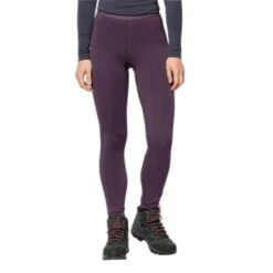 Legging Femme Jack Wolfskin Infinite [Size XS]