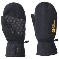 Moufles Molleton Bébé Jack Wolfskin [Size 1/2&nbsp;years]