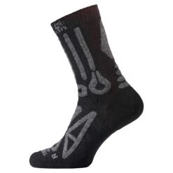 Chaussettes Jack Wolfskin Trekking Merino Classic Cut [Size 47/49]