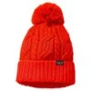 Woman's Pompom Hat Jack Wolfskin Stormlock 2 Woman's Pompom Hat Jack Wolfskin Stormlock -Hiking Store jack wolfskin 1905091 2096 0 a260 stormlock pompom beanie flashing red