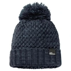 Bonnet Tricoté Femme Jack Wolfskin Highloft [Size S]