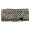 Bandeau Tricoté Femme Jack Wolfskin Highloft [Size S] -Hiking Store jack wolfskin 1908021 4550 0 a260 highloft knit headband women dusty olive