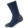 Chaussettes Enfant Jack Wolfskin Hiking Stripe Classic Cut [Size 31/33]