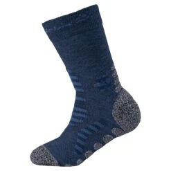 Chaussettes Enfant Jack Wolfskin Hiking Stripe Classic Cut [Size 31/33]