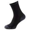 Chaussettes Jack Wolfskin Multifunctional Classic Cut [Size 35/37] -Hiking Store jack wolfskin 1908891 6000 0 a300 multifunctional classic cut black