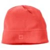 Bonnet Jack Wolfskin Real Stuff -Hiking Store jack wolfskin 1909852 2043 0 a260 real stuff beanie hot coral