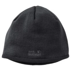 Cap Jack Wolfskin Stormlock Logo Knit [Size M]