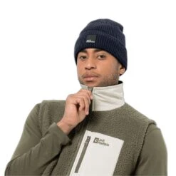 Bonnet Jack Wolfskin Pergamon [Size M] -Hiking Store jack wolfskin 1910701 1010 2