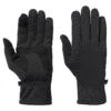 Gants Jack Wolfskin Allrounder [Size XS] -Hiking Store jack wolfskin 1910791 6000 0 a280 allrounder glove black
