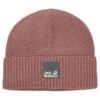 Woolen Hat Jack Wolfskin Nature 2 Woolen Hat Jack Wolfskin Nature -Hiking Store jack wolfskin 1910861 3068 0 a260 nature wool beanie afterglow