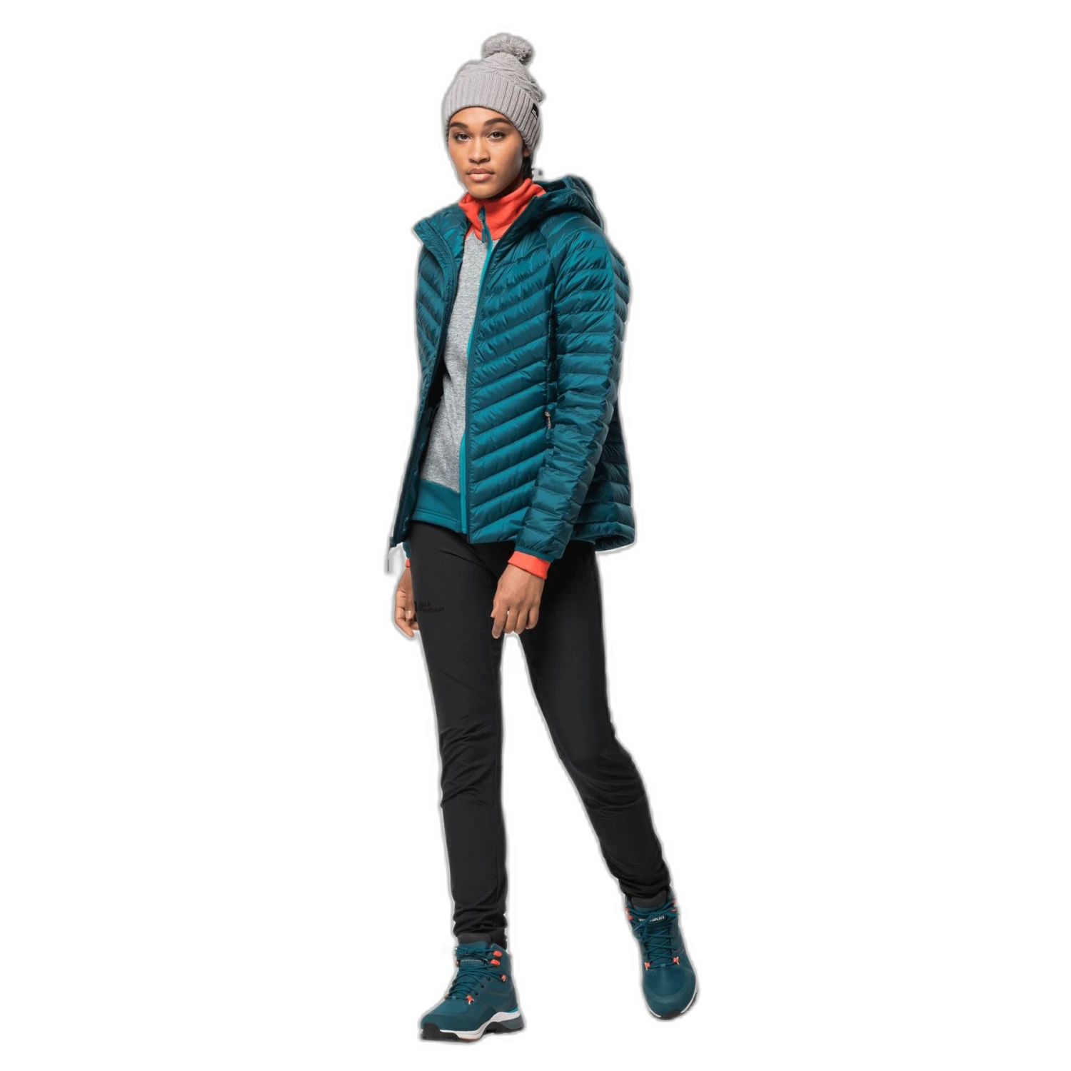 Women's Hat Jack Wolfskin Lorelei 4 Women's Hat Jack Wolfskin Lorelei - Image 2