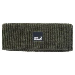Knitted Headband For Children Jack Wolfskin Spirit