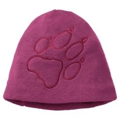 Bonnet Enfant Jack Wolfskin Front Paw [Size S]