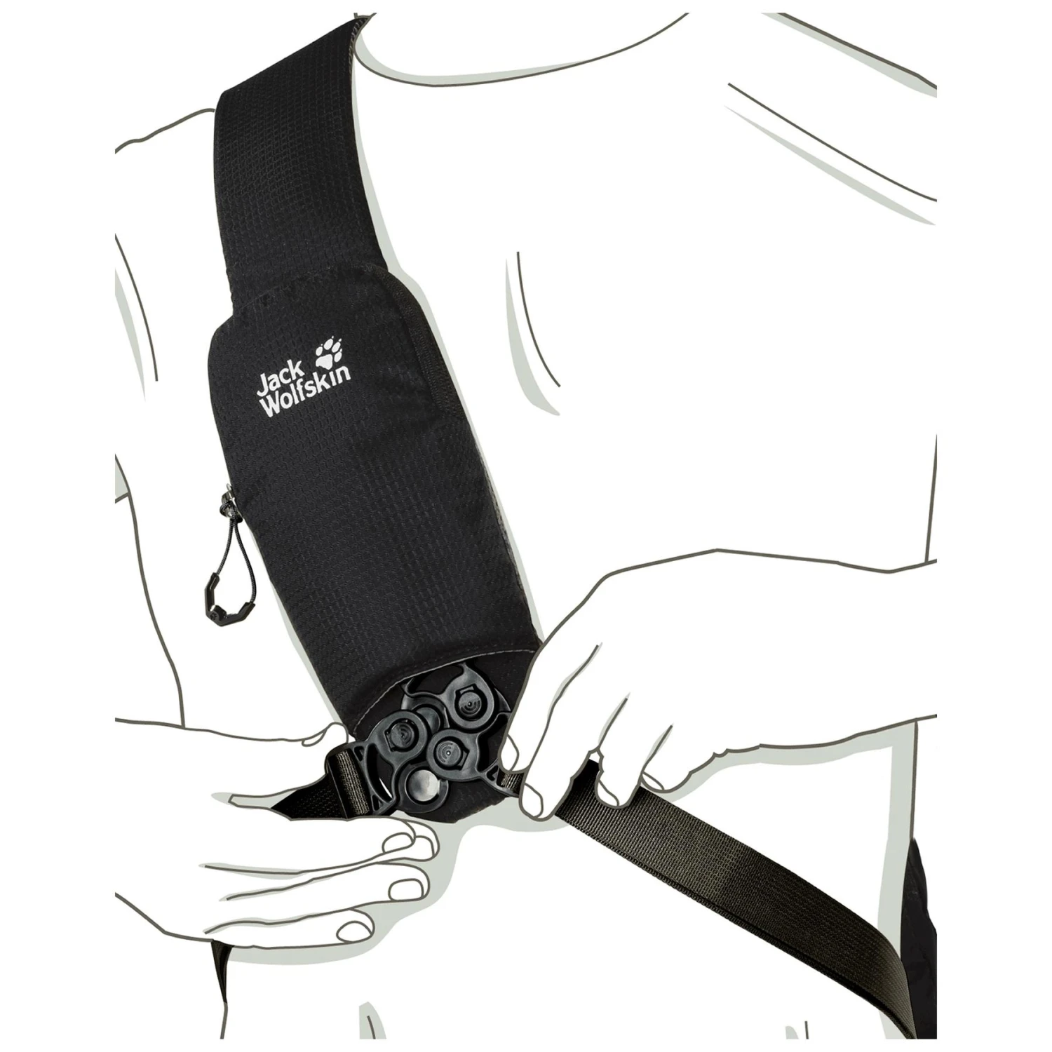 Bag Jack Wolfskin Delta Bag Air 5 Bag Jack Wolfskin Delta Bag Air - Image 3