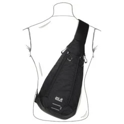 Bag Jack Wolfskin Delta Bag Air 13 Bag Jack Wolfskin Delta Bag Air -Hiking Store jack wolfskin 2008652 6000 0 e984 delta bag air black