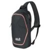 Shoulder Bag Jack Wolfskin Sparksling 2 Shoulder Bag Jack Wolfskin Sparksling -Hiking Store jack wolfskin 2009161 6000 9 e460 sparksling black