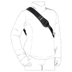 Shoulder Bag Jack Wolfskin Sparksling 12 Shoulder Bag Jack Wolfskin Sparksling -Hiking Store jack wolfskin 2009161 6000 9 e980 sparksling black