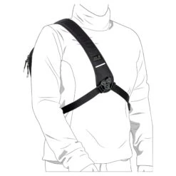 Shoulder Bag Jack Wolfskin Sparksling 13 Shoulder Bag Jack Wolfskin Sparksling -Hiking Store jack wolfskin 2009161 6000 9 e981 sparksling black