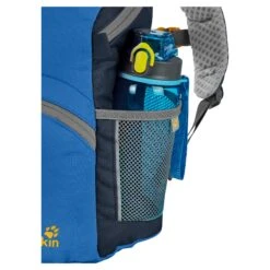 Children's Backpack Jack Wolfskin Little Ori 9 Children's Backpack Jack Wolfskin Little Ori -Hiking Store jack wolfskin 2009761 1010 9 e480 little ori night blue