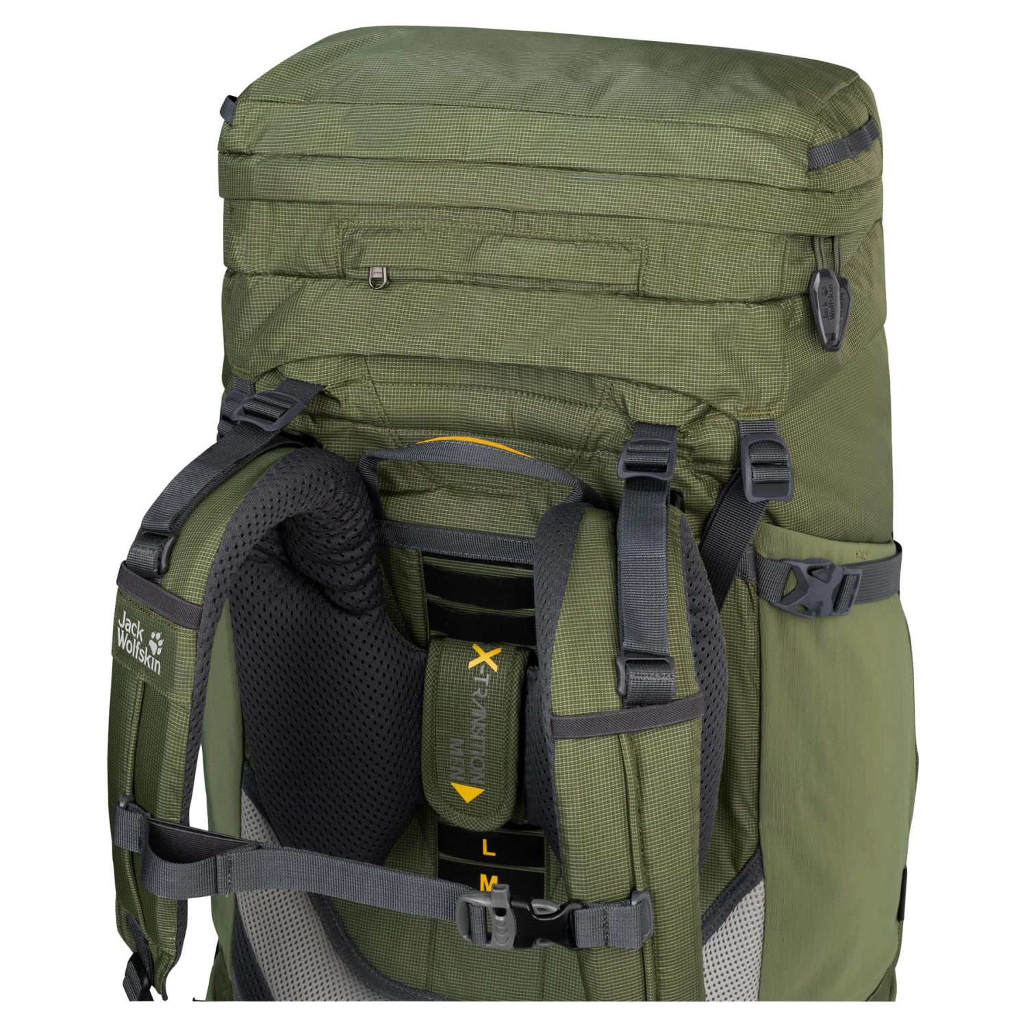 Backpack Jack Wolfskin Denali 75+10 6 Backpack Jack Wolfskin Denali 75+10 - Image 4