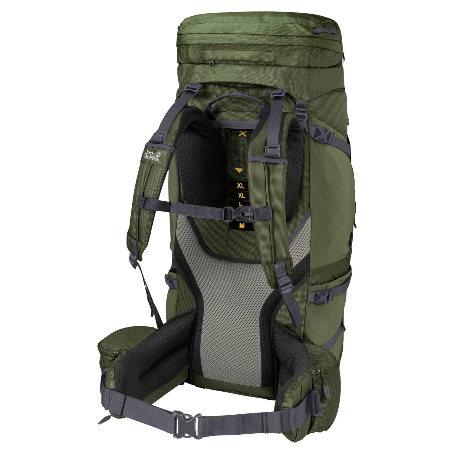 Backpack Jack Wolfskin Denali 75+10 9 Backpack Jack Wolfskin Denali 75+10 - Image 7