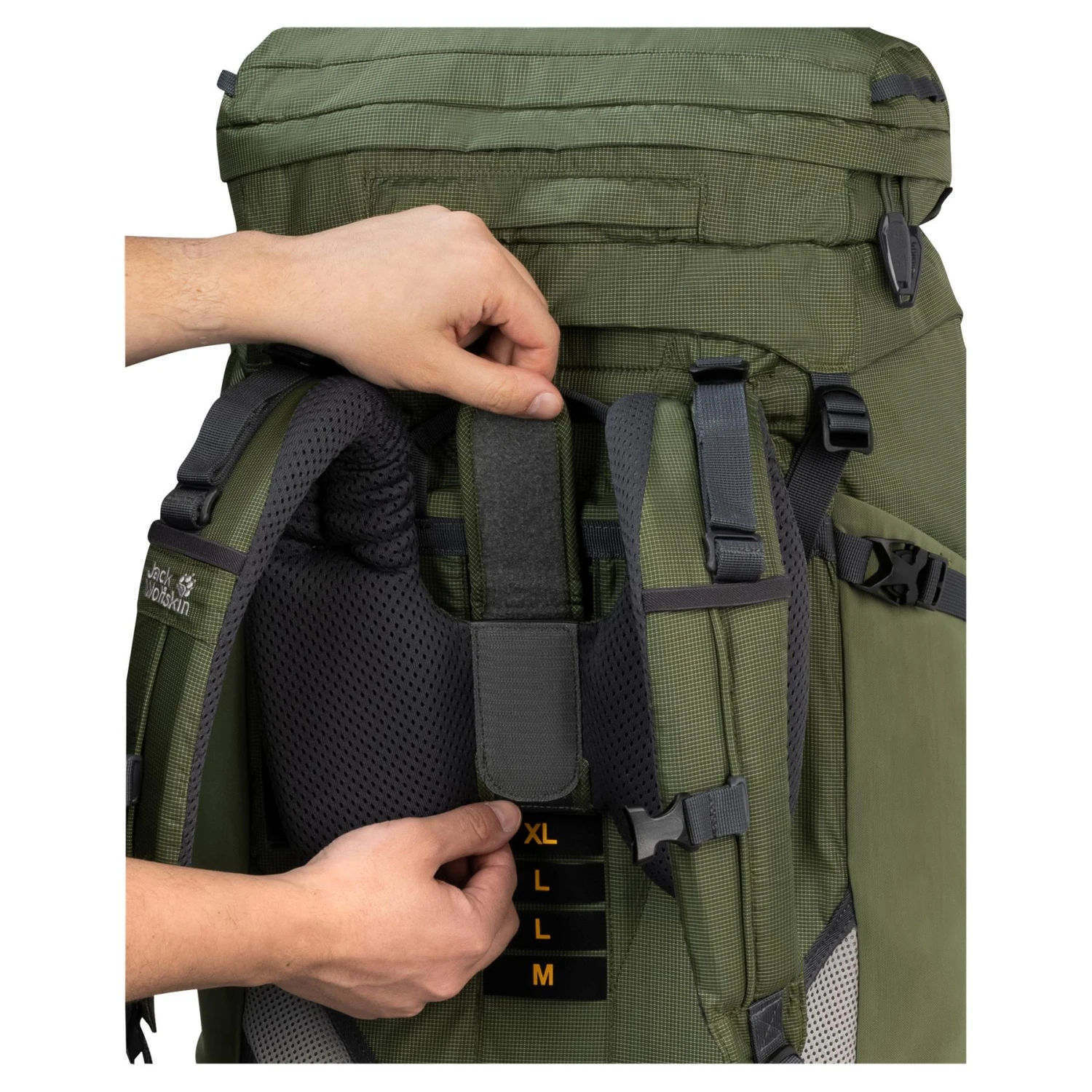 Backpack Jack Wolfskin Denali 75+10 10 Backpack Jack Wolfskin Denali 75+10 - Image 8