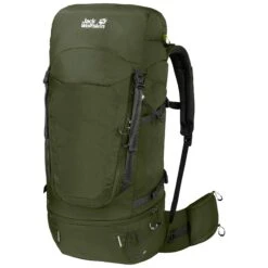 Hiking Bag Jack Wolfskin Highlandrail 55+5L