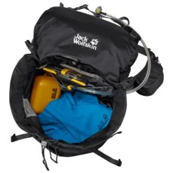 Backpack Jack Wolfskin Highland Trail 55+5 14 Backpack Jack Wolfskin Highland Trail 55+5 -Hiking Store jack wolfskin 2010091 6000 0 e490 highland trail 55 5 men black