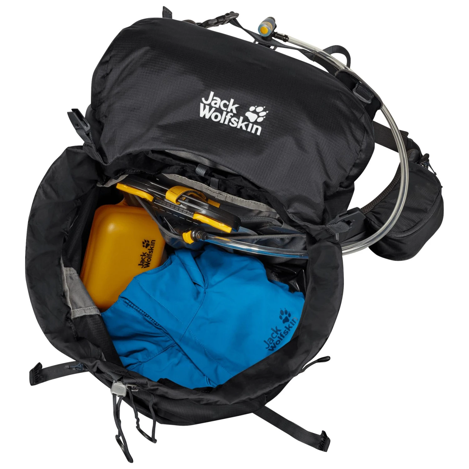 Backpack Jack Wolfskin Highland Trail 55+5 5 Backpack Jack Wolfskin Highland Trail 55+5 - Image 3