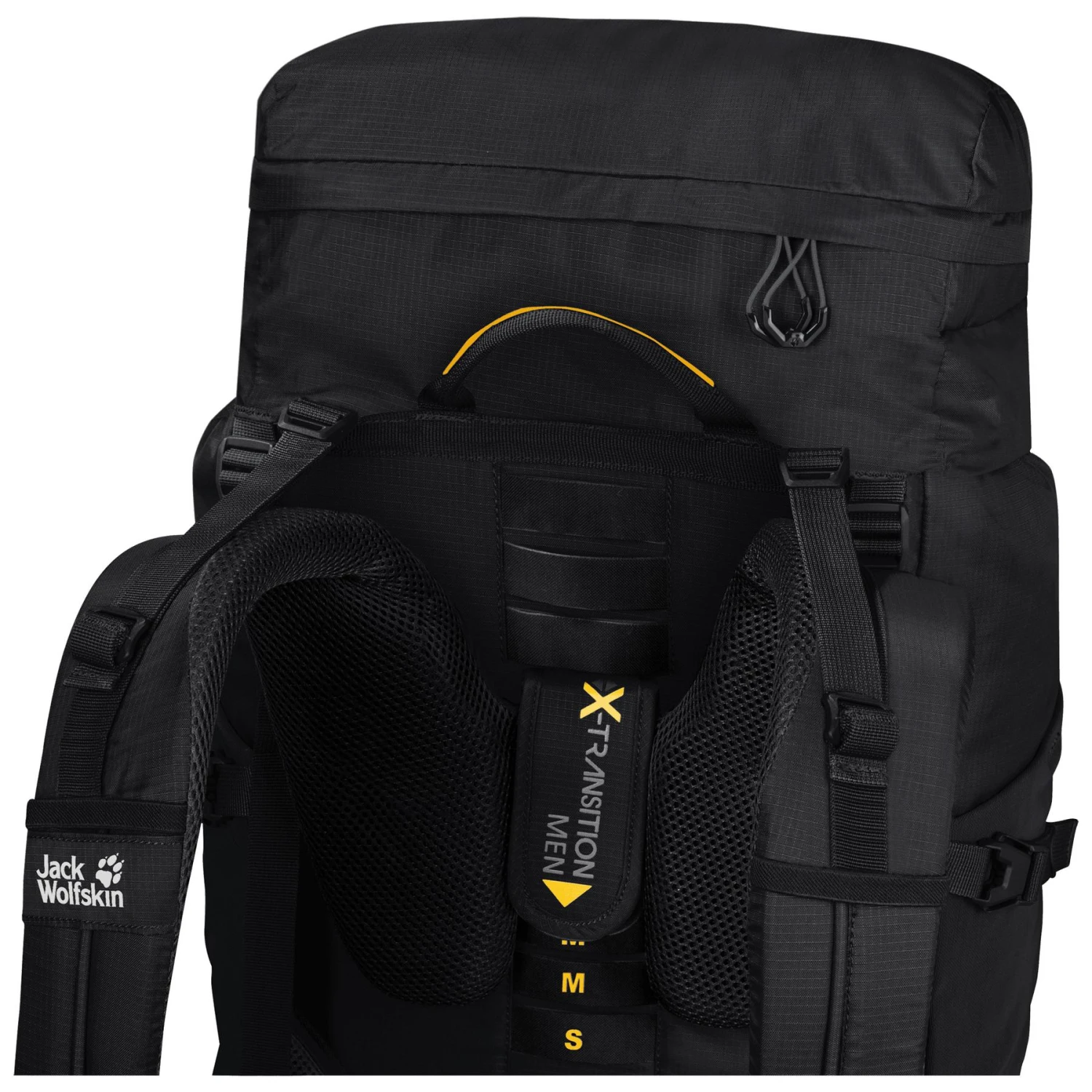 Backpack Jack Wolfskin Highland Trail 55+5 6 Backpack Jack Wolfskin Highland Trail 55+5 - Image 4