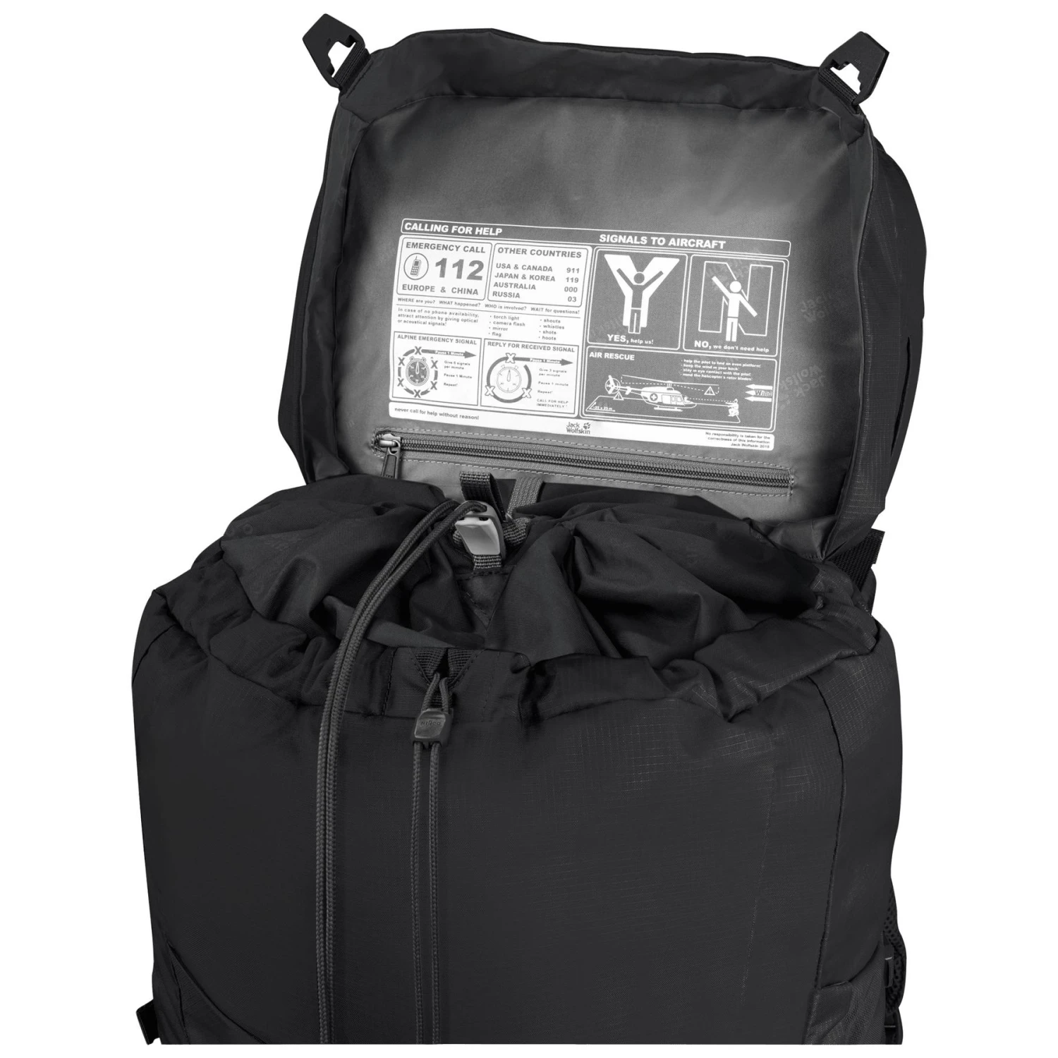 Backpack Jack Wolfskin Highland Trail 55+5 7 Backpack Jack Wolfskin Highland Trail 55+5 - Image 5