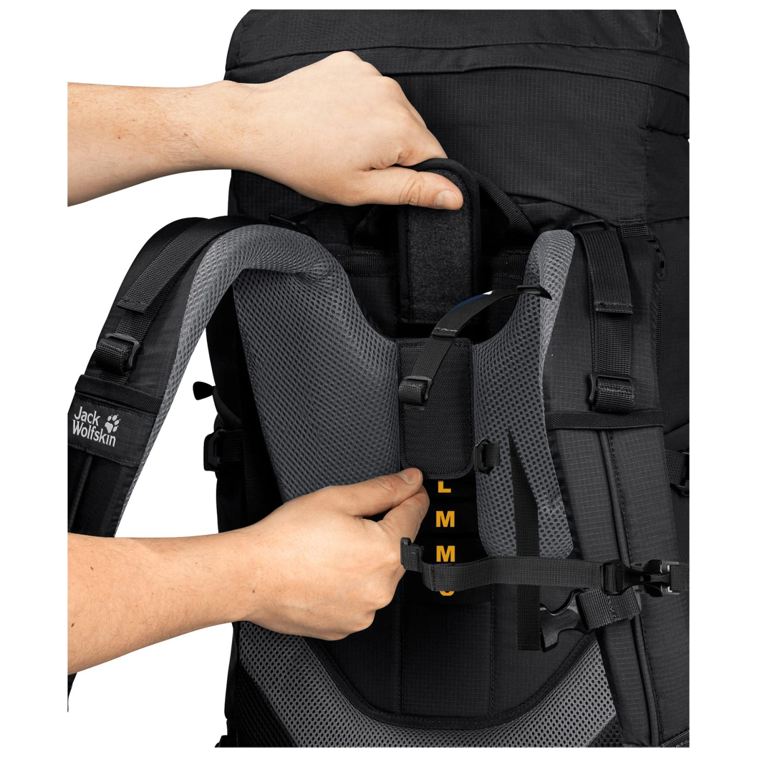 Backpack Jack Wolfskin Highland Trail 55+5 10 Backpack Jack Wolfskin Highland Trail 55+5 - Image 8