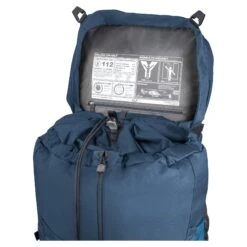 Women's Backpack Jack Wolfskin Highland Trail 50+5 -Hiking Store jack wolfskin 2010111 1383 9 e492 highland trail 45 women thunder blue