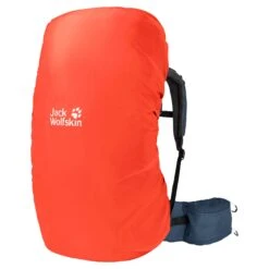 Women's Backpack Jack Wolfskin Highland Trail 50+5 -Hiking Store jack wolfskin 2010111 1383 9 e500 highland trail 45 women thunder blue