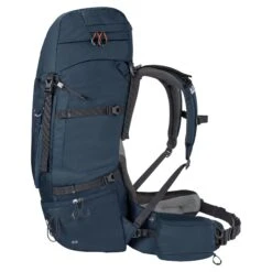 Women's Backpack Jack Wolfskin Highland Trail 50+5 -Hiking Store jack wolfskin 2010111 1383 9 e992 highland trail 45 women thunder blue