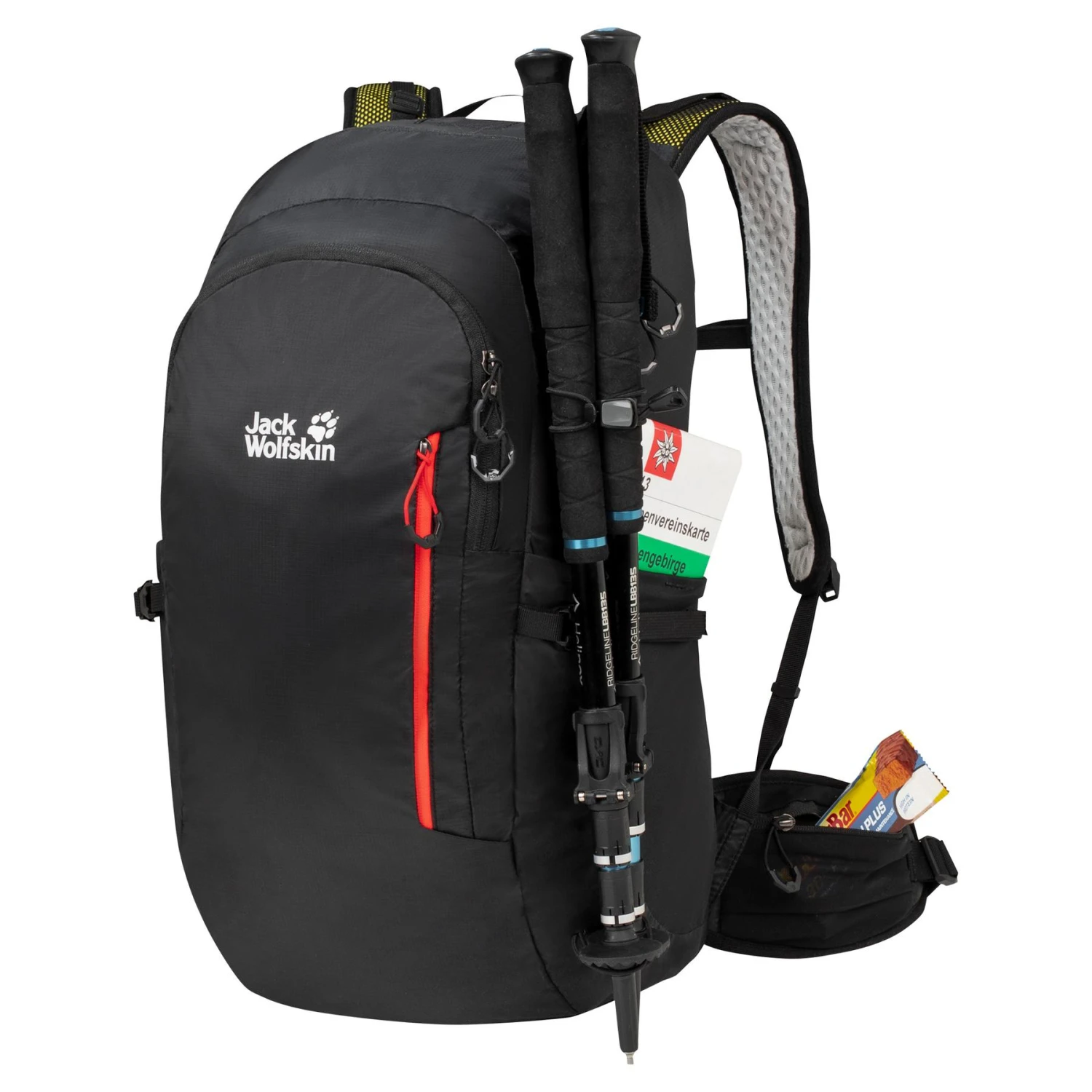 Backpack Jack Wolfskin Athmos Shape 28L 4 Backpack Jack Wolfskin Athmos Shape 28L - Image 2