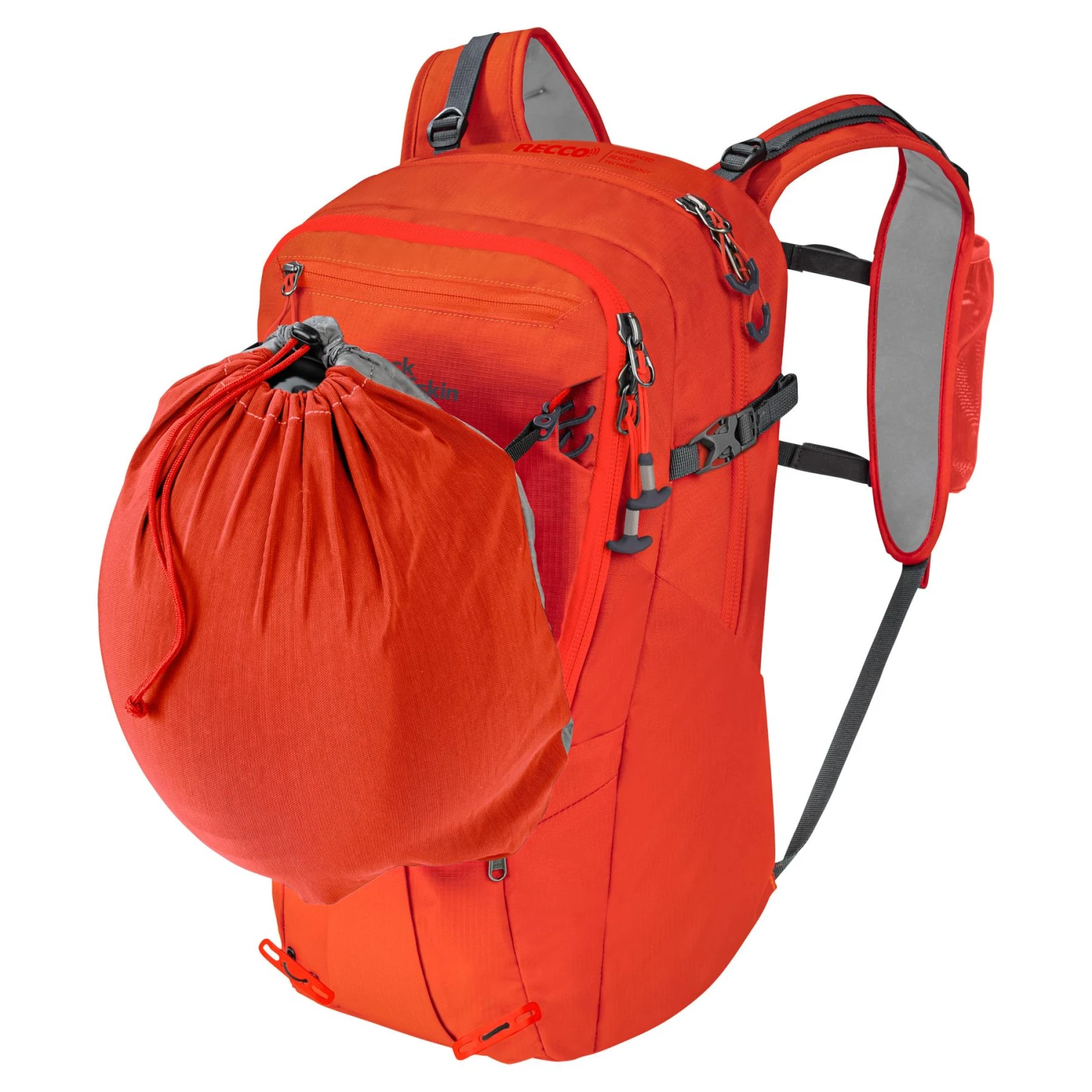 Hiking Bag Jack Wolfskin Alpspitze Pack 22L 4 Hiking Bag Jack Wolfskin Alpspitze Pack 22L - Image 2