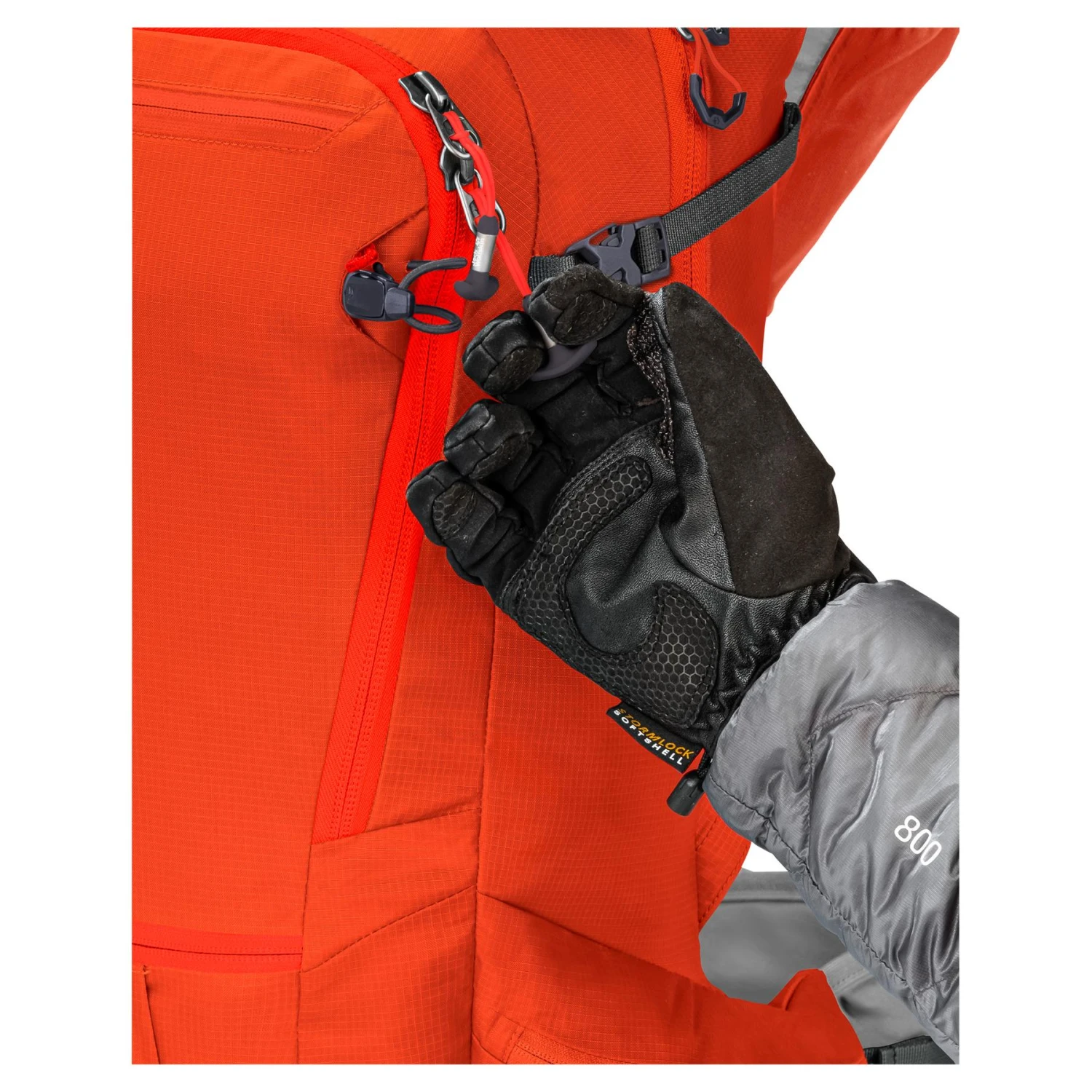 Hiking Bag Jack Wolfskin Alpspitze Pack 22L 8 Hiking Bag Jack Wolfskin Alpspitze Pack 22L - Image 6