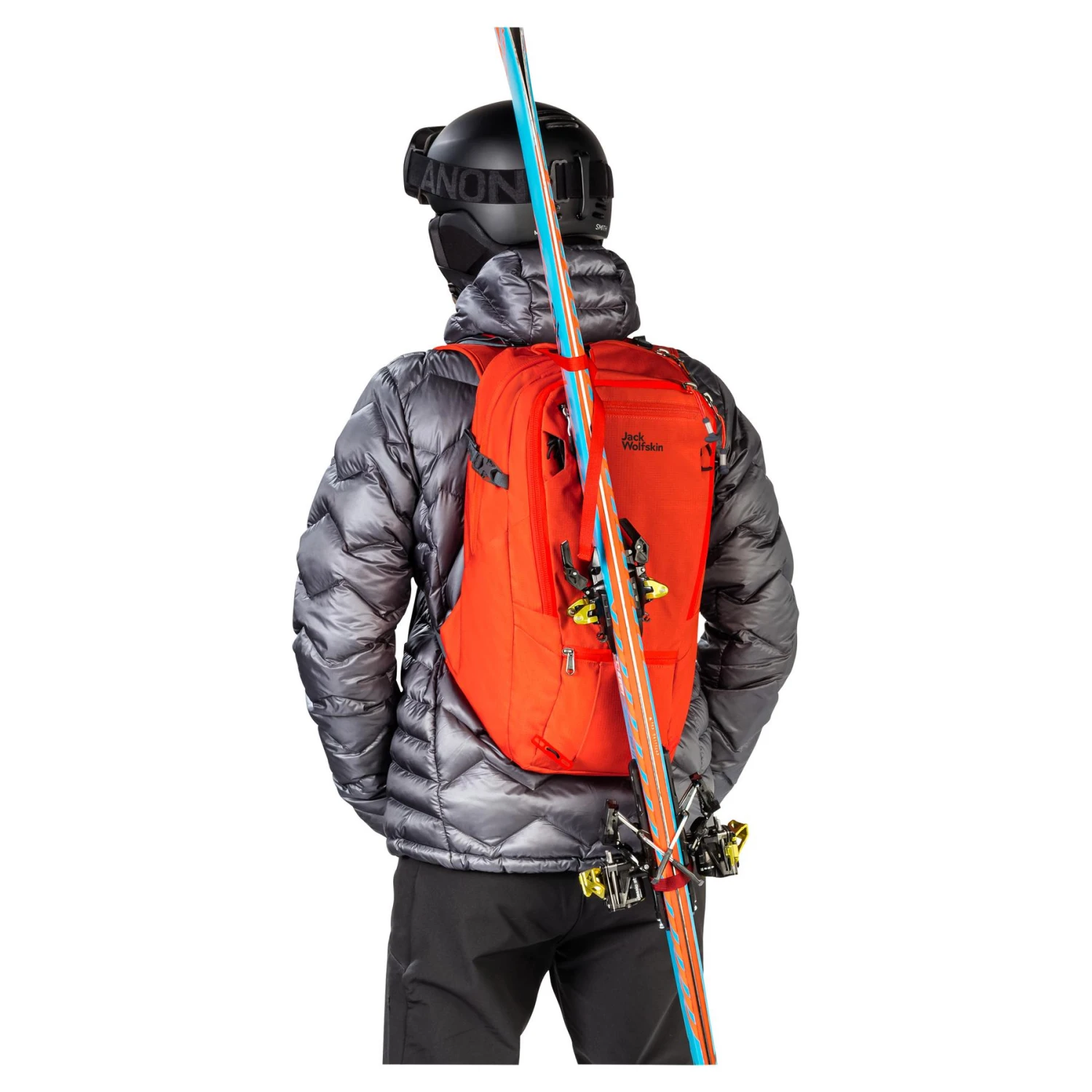 Hiking Bag Jack Wolfskin Alpspitze Pack 22L 10 Hiking Bag Jack Wolfskin Alpspitze Pack 22L - Image 8